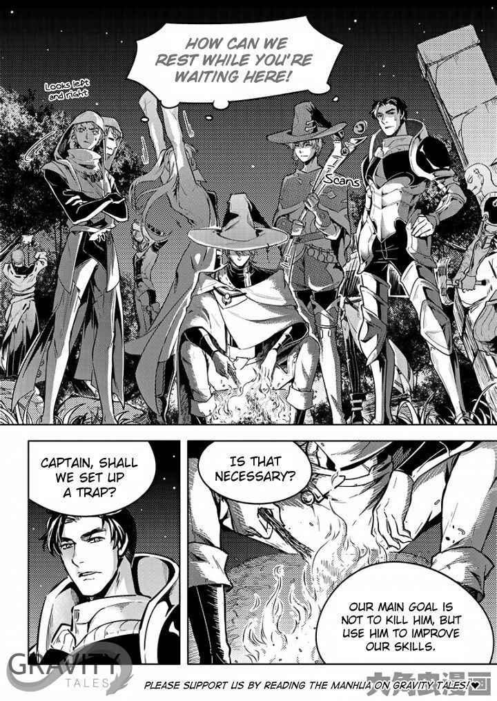 The King's Avatar Chapter 54.1 8